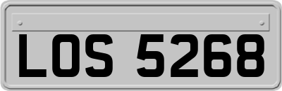 LOS5268