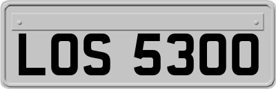 LOS5300