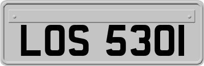 LOS5301