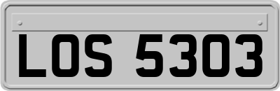 LOS5303