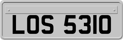 LOS5310