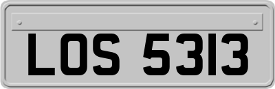 LOS5313