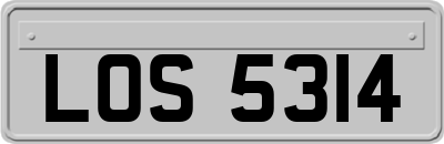 LOS5314