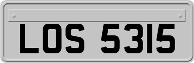 LOS5315