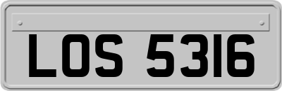 LOS5316