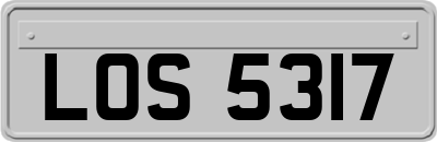 LOS5317