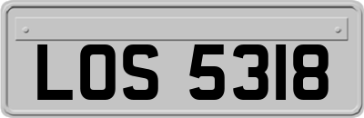 LOS5318