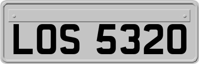LOS5320