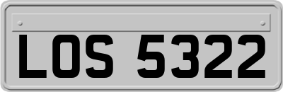 LOS5322