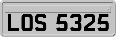 LOS5325
