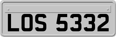 LOS5332