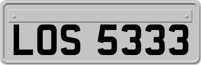LOS5333