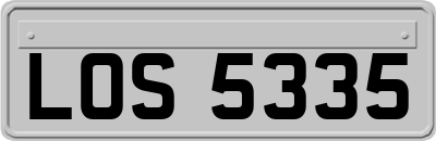 LOS5335