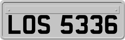 LOS5336
