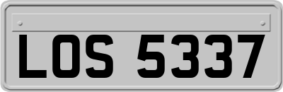 LOS5337