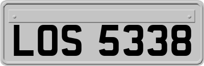 LOS5338