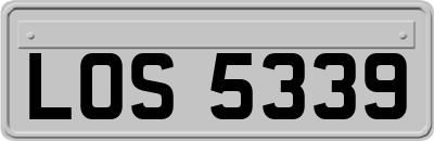 LOS5339