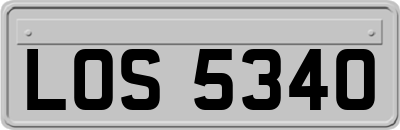 LOS5340