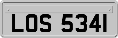LOS5341