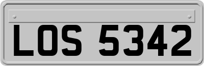 LOS5342