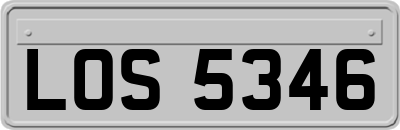 LOS5346
