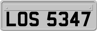 LOS5347