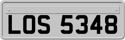 LOS5348