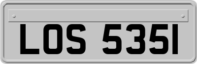 LOS5351
