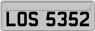 LOS5352