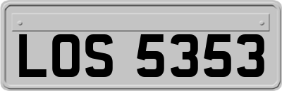 LOS5353