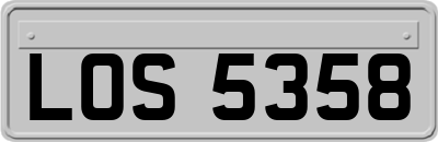 LOS5358