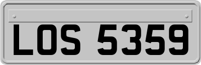 LOS5359