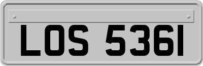 LOS5361