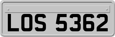 LOS5362