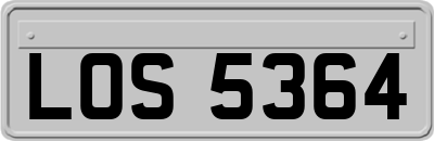 LOS5364