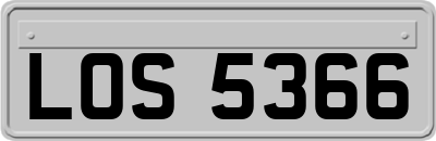 LOS5366