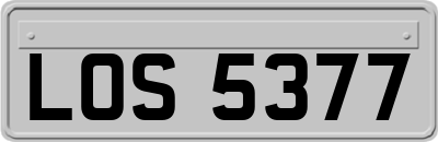 LOS5377