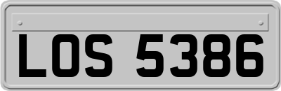 LOS5386