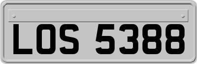 LOS5388