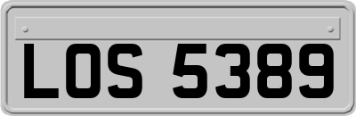 LOS5389