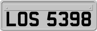 LOS5398