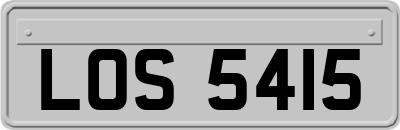 LOS5415