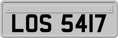LOS5417