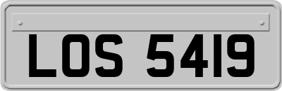 LOS5419