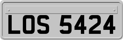 LOS5424