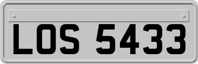 LOS5433
