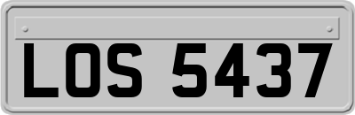 LOS5437