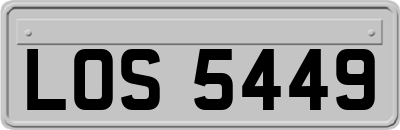 LOS5449