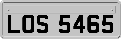LOS5465