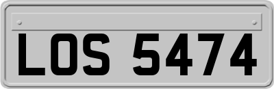 LOS5474